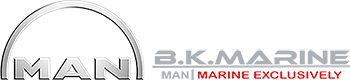 B.K.MARINE MAN MARINE EXCLUSIVELY