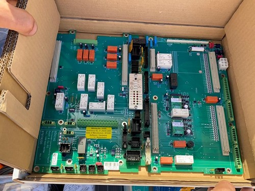 Genuine spare MAN part - board